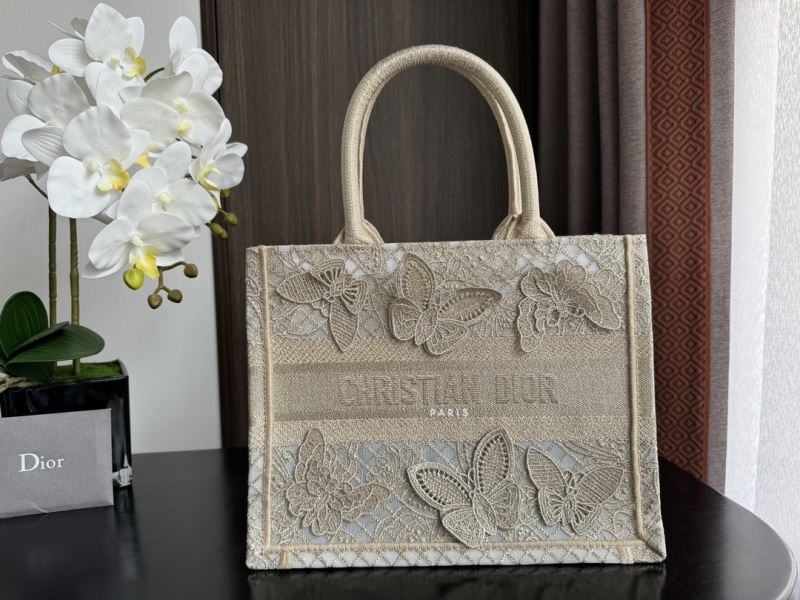 Christian Dior Shopping Bags